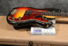 1962 Fender Precision Bass, Sunburst