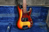 1965 Fender Precision Bass, Sunburst