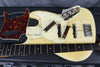 1961 Fender Jazz Bass, See-Thru Blonde