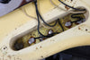 1961 Fender Jazz Bass, See-Thru Blonde
