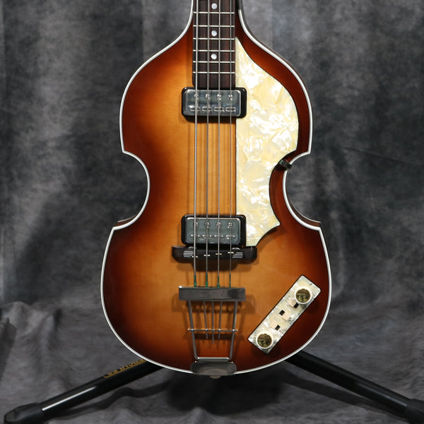 New Hofner 500/1 - Mersey Violin Bass