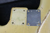 1961 Fender Jazz Bass, See-Thru Blonde