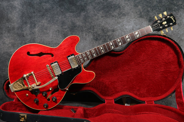1968 Gibson ES-345 TDC, Cherry