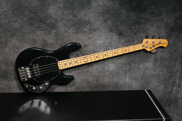 1978 Music Man Stingray, Black