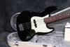 2022 Fender American Professional II Jazz Bass - Black