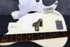 1966 Fender Precision, Olympic White