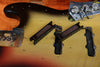 1964 Fender Jazz Bass, Sunburst, Body Only Refinish