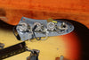 1964 Fender Jazz Bass, Sunburst, Body Only Refinish