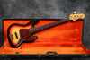 1964 Fender Jazz Bass, Sunburst, Body Only Refinish