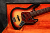 1964 Fender Jazz Bass, Sunburst, Body Only Refinish