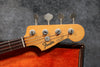 1964 Fender Jazz Bass, Sunburst, Body Only Refinish