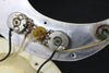 1966 Fender Precision, Olympic White