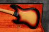 1964 Fender Jazz Bass, Sunburst, Body Only Refinish