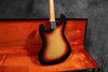 1964 Fender Jazz Bass, Sunburst, Body Only Refinish