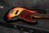 1964 Fender Jazz Bass, Sunburst, Body Only Refinish