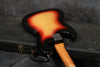 1964 Fender Jazz Bass, Sunburst, Body Only Refinish