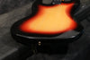 1964 Fender Jazz Bass, Sunburst, Body Only Refinish