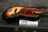 1964 Fender Jazz Bass, Sunburst, Body Only Refinish