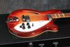 1966 Rickenbacker 4005, Fireglo