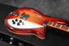 1966 Rickenbacker 4005, Fireglo