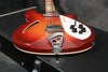 1966 Rickenbacker 4005, Fireglo