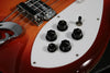 1966 Rickenbacker 4005, Fireglo