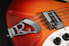 1966 Rickenbacker 4005, Fireglo
