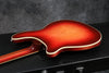 1966 Rickenbacker 4005, Fireglo