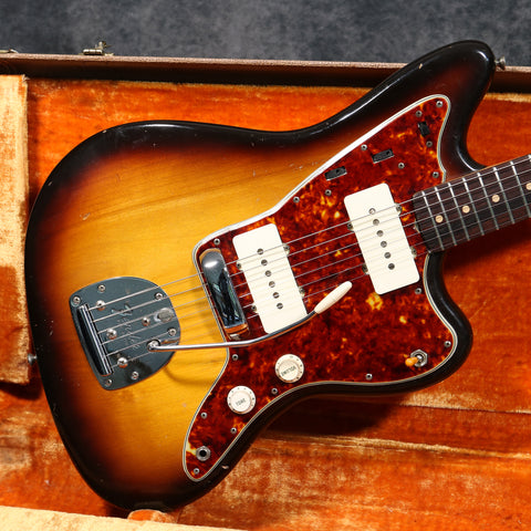 1959 Fender Jazzmaster, Sunburst