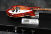 1966 Rickenbacker 4005, Fireglo
