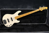 2003 G&L USA JB2 - Trans Vintage White