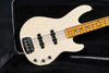 2003 G&L USA JB2 - Trans Vintage White