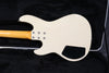 2003 G&L USA JB2 - Trans Vintage White