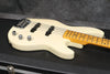 2003 G&L USA JB2 - Trans Vintage White