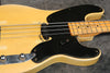 1953 Fender Precision Bass, Blonde