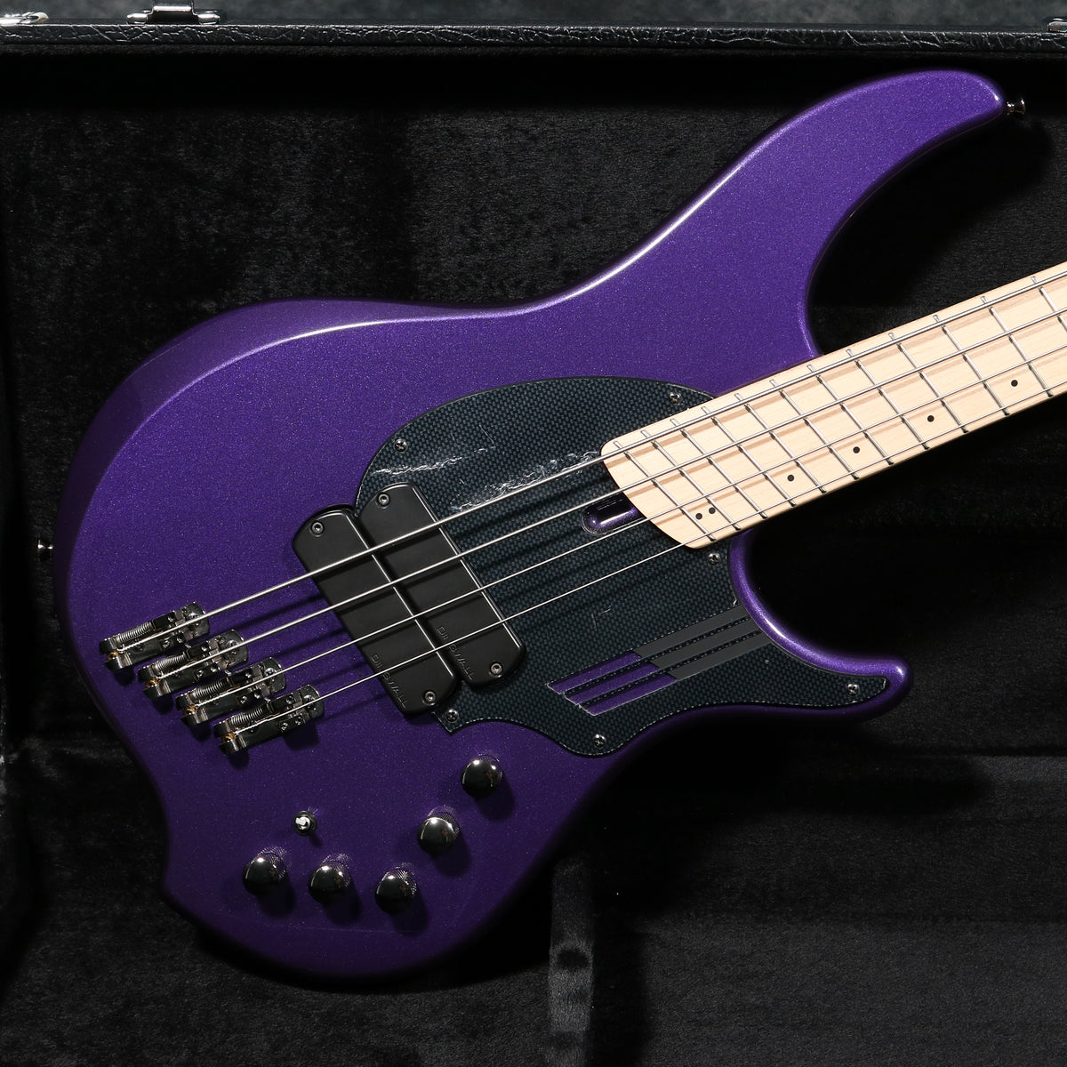 ベース DINGWALL NG-2 6st Purple llic Dingwall NG2 Adam 
