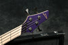 Dingwall NG2, 4-String Metallic Purple - Pre-Owned