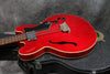 1997 Epiphone Rivoli, Cherry