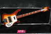 2003 Rickenbacker 4003, Montezuma Brown