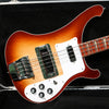 2003 Rickenbacker 4003, Montezuma Brown