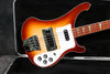 2003 Rickenbacker 4003, Montezuma Brown