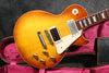2012 Gibson Custom Les Paul Standard R8, Aged Iced Tea Burst