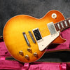 2012 Gibson Custom Les Paul Standard R8, Aged Iced Tea Burst