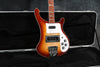 2003 Rickenbacker 4003, Montezuma Brown