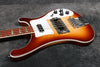 2003 Rickenbacker 4003, Montezuma Brown