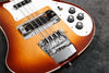 2003 Rickenbacker 4003, Montezuma Brown
