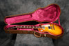 2012 Gibson Custom Les Paul Standard R8, Aged Iced Tea Burst