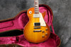 2012 Gibson Custom Les Paul Standard R8, Aged Iced Tea Burst