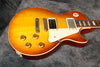 2012 Gibson Custom Les Paul Standard R8, Aged Iced Tea Burst