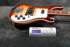 2003 Rickenbacker 4003, Montezuma Brown